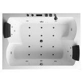 AWT GE115E met Acryl-Paneel /180x130